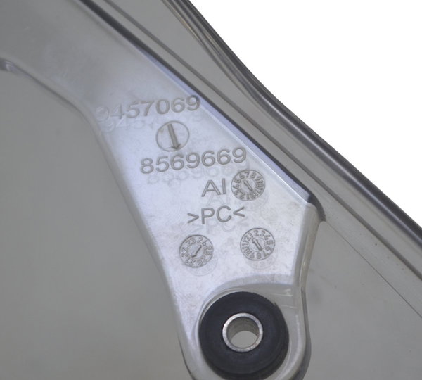 Defletor Ar Esquerdo Bmw F 850 Gs Adv 19-24 Original