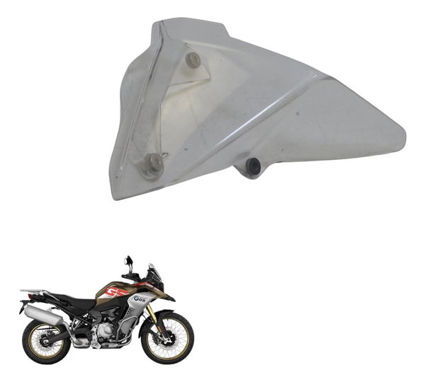 Defletor Ar Esquerdo Bmw F 850 Gs Adv 19-24 Original