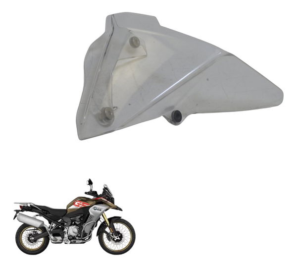 Defletor Ar Esquerdo Bmw F 850 Gs Adv 19-24 Original