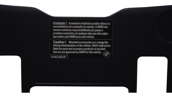 Carenagem Bagageiro Bmw F 850 Gs Adv 19-24 Original