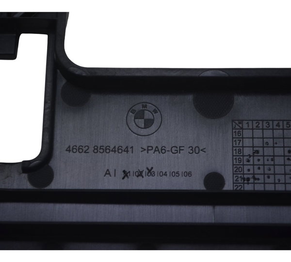 Carenagem Bagageiro Bmw F 850 Gs Adv 19-24 Original