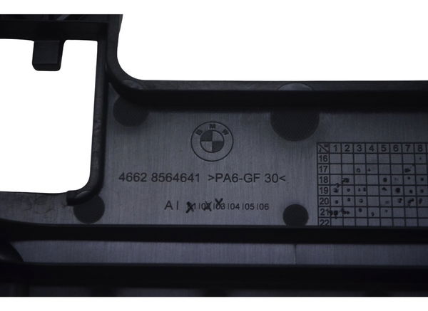 Carenagem Bagageiro Bmw F 850 Gs Adv 19-24 Original