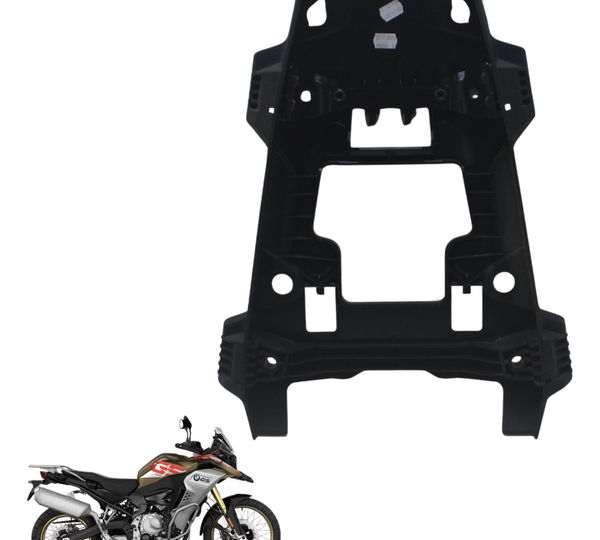 Carenagem Bagageiro Bmw F 850 Gs Adv 19-24 Original