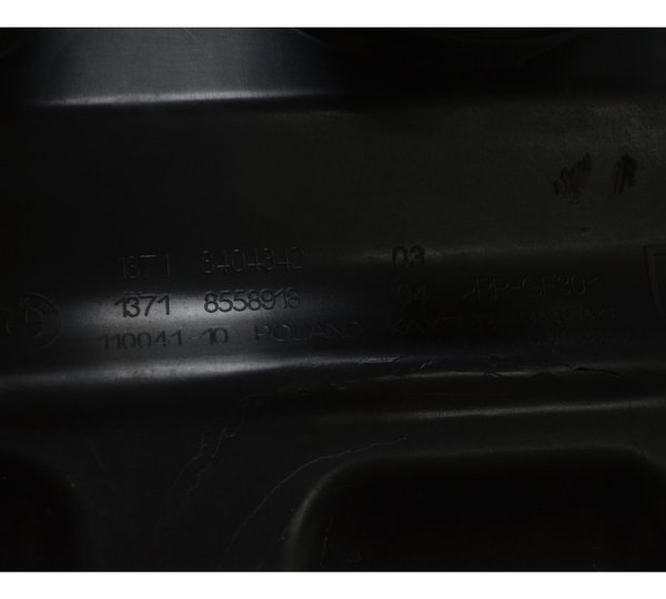 Caixa Filtro Ar Bmw F 850 Gs Adv 19-24 Original