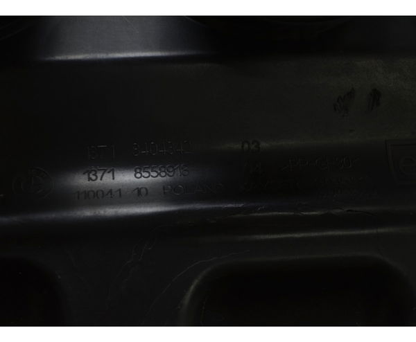 Caixa Filtro Ar Bmw F 850 Gs Adv 19-24 Original