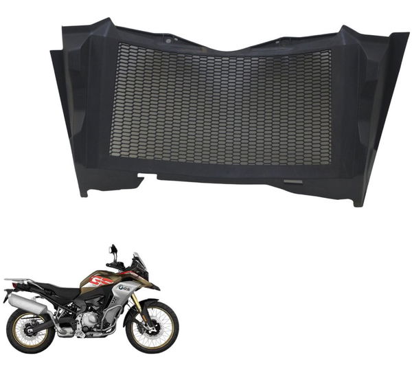 Grade Acabamento Radiador Bmw F 850 Gs Adv 19-24 Original