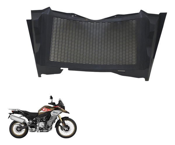 Grade Acabamento Radiador Bmw F 850 Gs Adv 19-24 Original