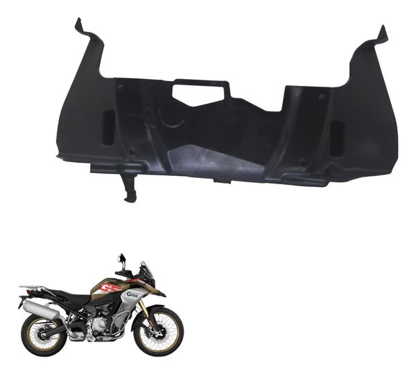 Acabamento Inferior Radiador Avaria Bmw F 850 Gs Adv 19-24
