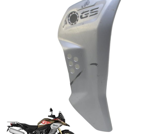 Carenagem Lateral Dir C/ Detalh Bmw F 850 Gs Adv 19-24 Orig