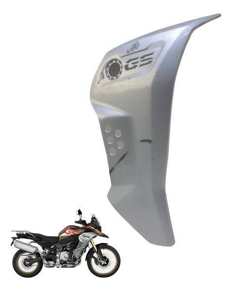 Carenagem Lateral Dir C/ Detalh Bmw F 850 Gs Adv 19-24 Orig