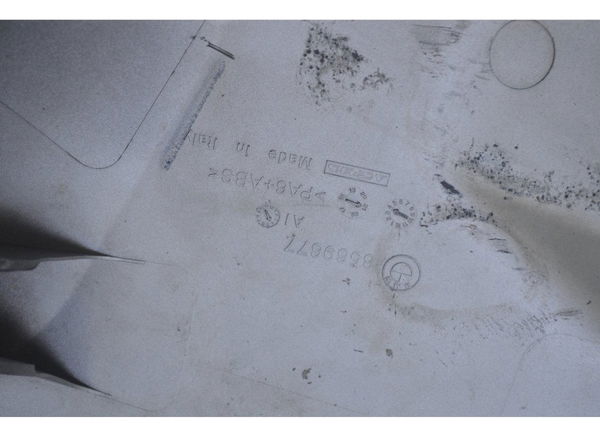 Carenagem Lateral Esq C/ Detalhe Bmw F 850 Gs Adv 19-24 Orig