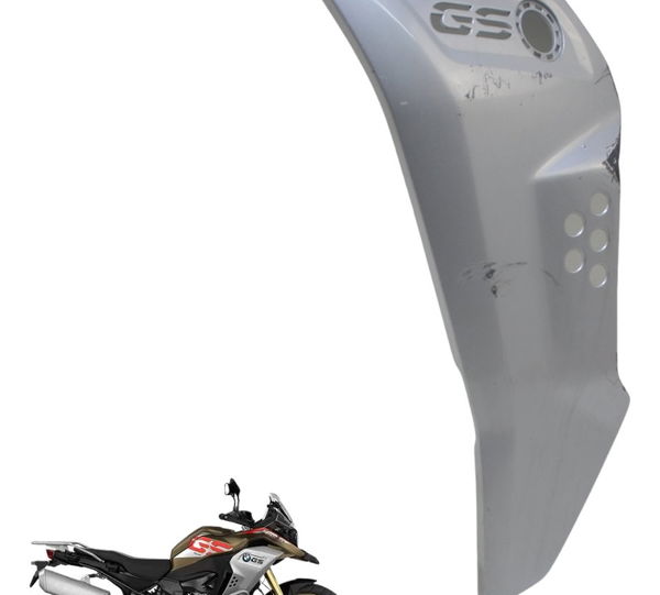Carenagem Lateral Esq C/ Detalhe Bmw F 850 Gs Adv 19-24 Orig