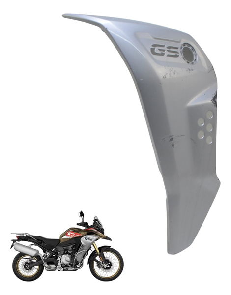 Carenagem Lateral Esq C/ Detalhe Bmw F 850 Gs Adv 19-24 Orig