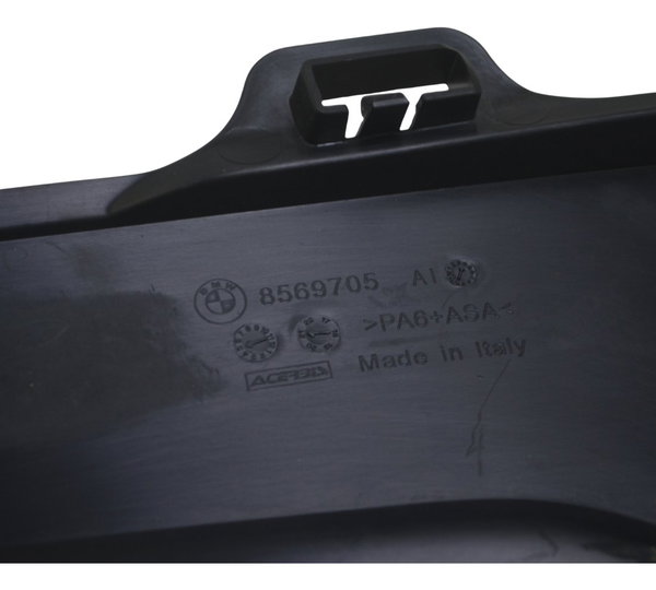 Acabamento Inferior Tanque Esq Bmw F 850 Gs Adv 19-24 Orig