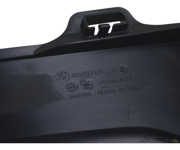 Acabamento Inferior Tanque Esq Bmw F 850 Gs Adv 19-24 Orig