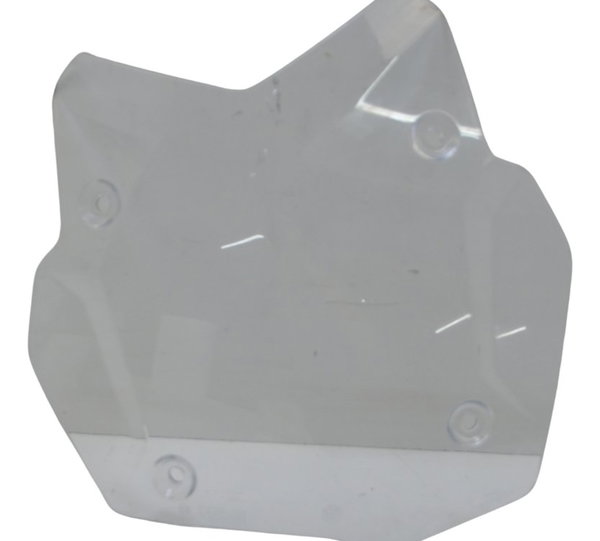 Parabrisa Bolha C/ Detalhes Bmw F 850 Gs Adv 19-24 Original