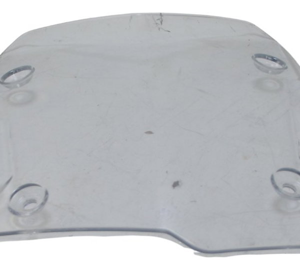 Parabrisa Bolha C/ Detalhes Bmw F 850 Gs Adv 19-24 Original