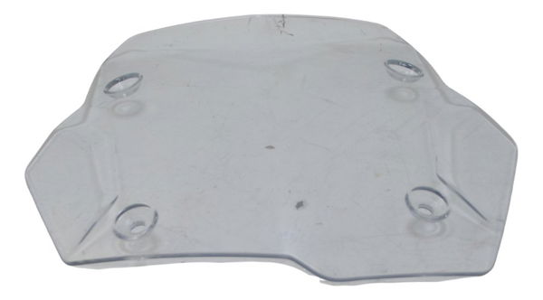 Parabrisa Bolha C/ Detalhes Bmw F 850 Gs Adv 19-24 Original