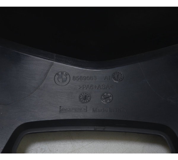 Acabamento Bico Frontal Bmw F 850 Gs Adv 19-24 Original