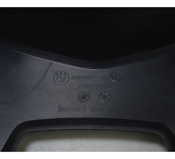 Acabamento Bico Frontal Bmw F 850 Gs Adv 19-24 Original