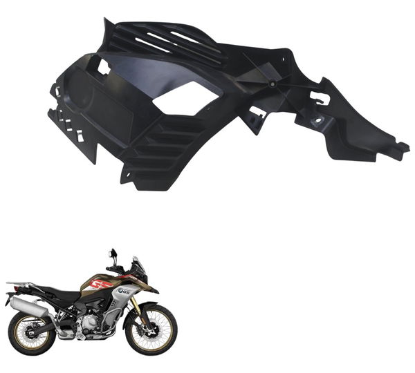 Carenagem Interna Aba Dir Bmw F 850 Gs Adv 19-24 Original