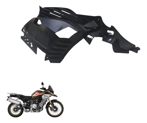 Carenagem Interna Aba Dir Bmw F 850 Gs Adv 19-24 Original