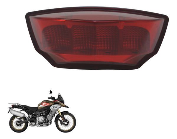 Lanterna Traseira Bmw F 850 Gs Adv 19-24 Original Ambos Lados