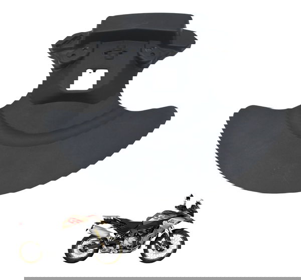 Acabamento Mesa Inferior Bmw F 850 Gs Adv 19-24 Original