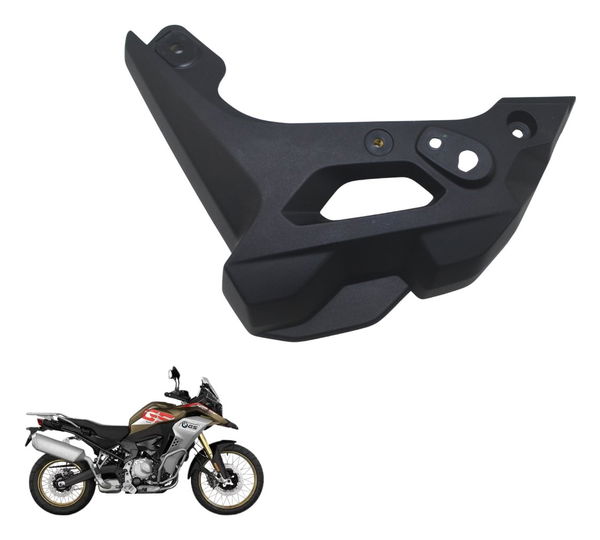 Acabamento Defletor Ar Esq Bmw F 850 Gs Adv 19-24 Original