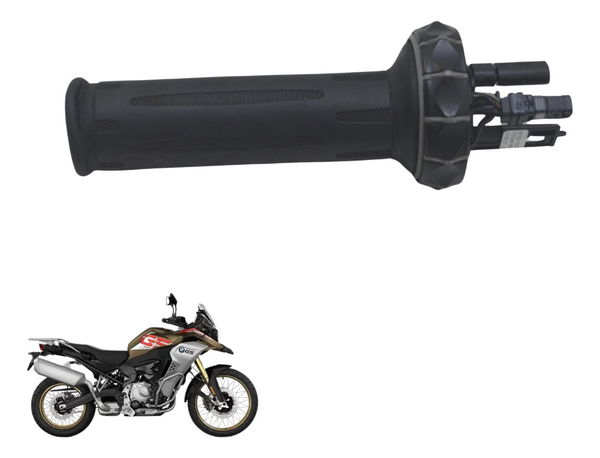 Manopla Esquerda Multi Control Bmw F 850 Gs Adv 19-24 Orig