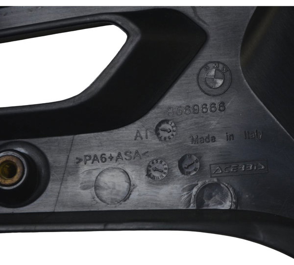 Acabamento Defletor Ar Dir Bmw F 850 Gs Adv 19-24 Original