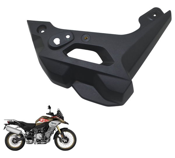 Acabamento Defletor Ar Dir Bmw F 850 Gs Adv 19-24 Original