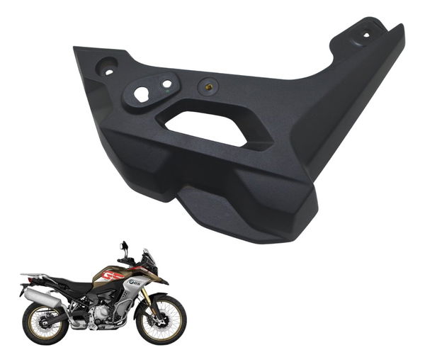 Acabamento Defletor Ar Dir Bmw F 850 Gs Adv 19-24 Original
