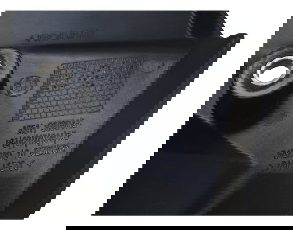 Acabamento Chassi Esquerdo Bmw F 850 Gs Adv 19-24 Original