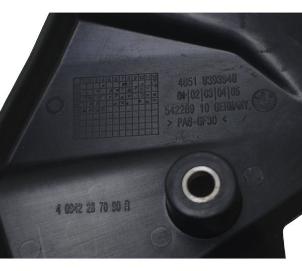 Acabamento Chassi Direito Bmw F 850 Gs Adv 19-24 Original