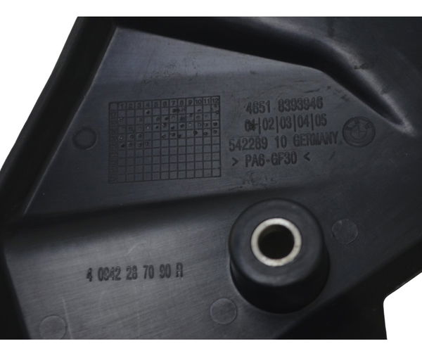 Acabamento Chassi Direito Bmw F 850 Gs Adv 19-24 Original