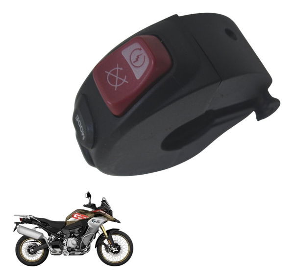 Chave Punho Partida Bmw F 850 Gs Adv 19-24 Original