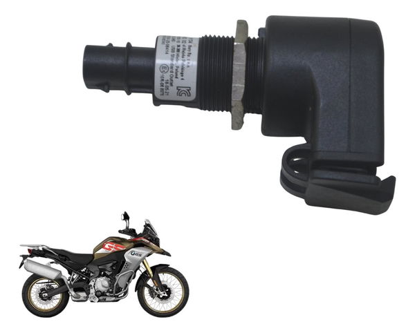 Tomada 12v Usb Bmw F 850 Gs Adv 19-24 Original