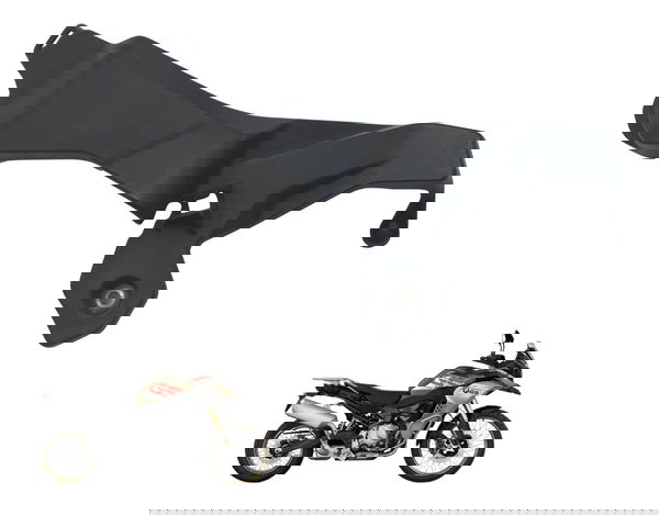 Acabamento Motor Esquerdo Bmw F 850 Gs Adv 19-24 Original