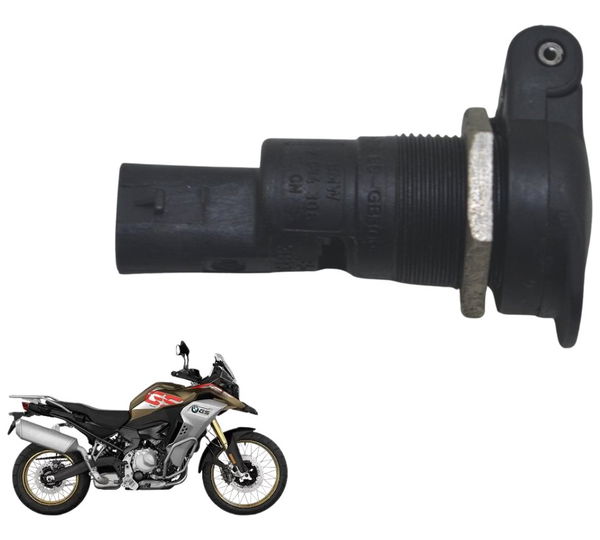Tomada 12v Bmw F 850 Gs Adv 19-24 Original