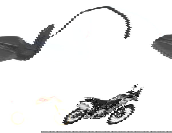 Pisca Traseiro Bmw F 850 Gs Adv 19-24 Original