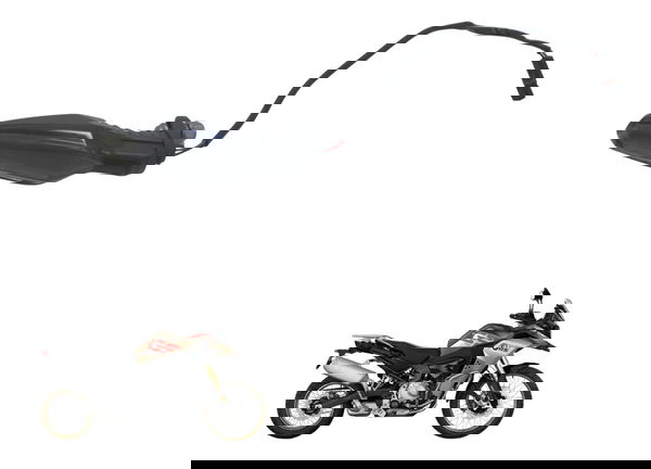 Pisca Dianteiro C/ Avaria Bmw F 850 Gs Adv 19-24 Original