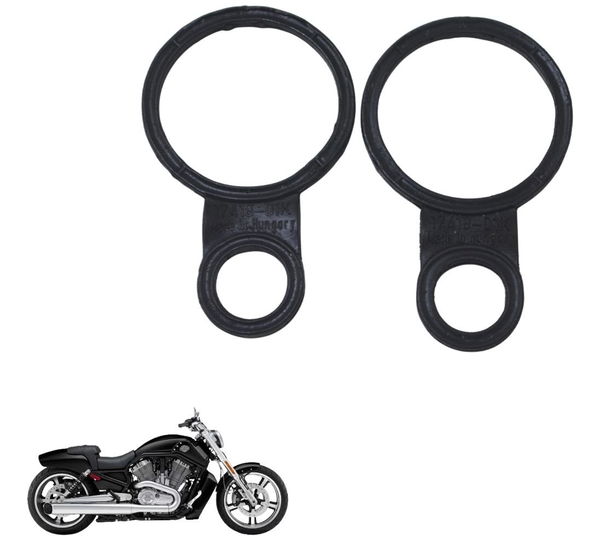 Guarnição Tampa Válvula Harley V-rod 1250 06-16 Original