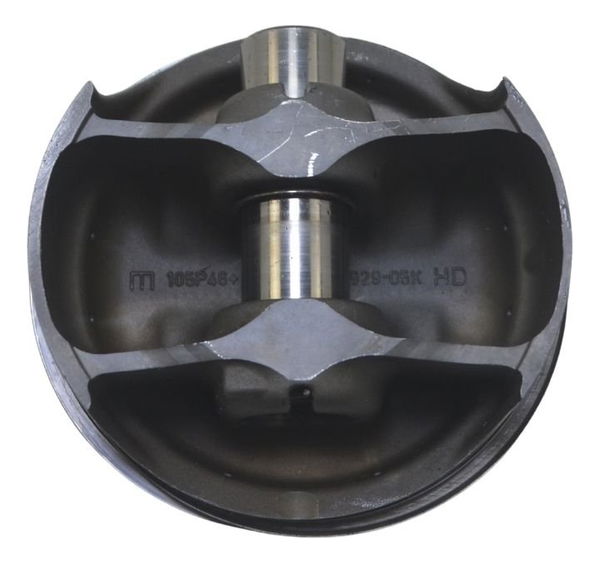 Pistão E Anéis C/ Detalhe Harley V-rod 1250 06-16 Original