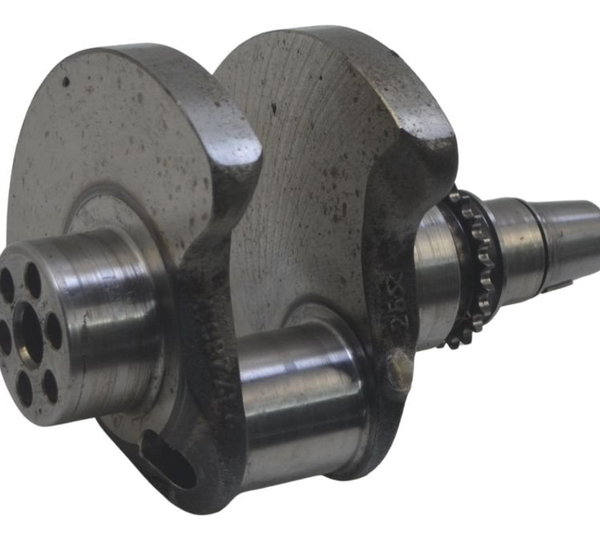 Virabrequim P/ Retifica Harley V-rod 1250 06-16 Original