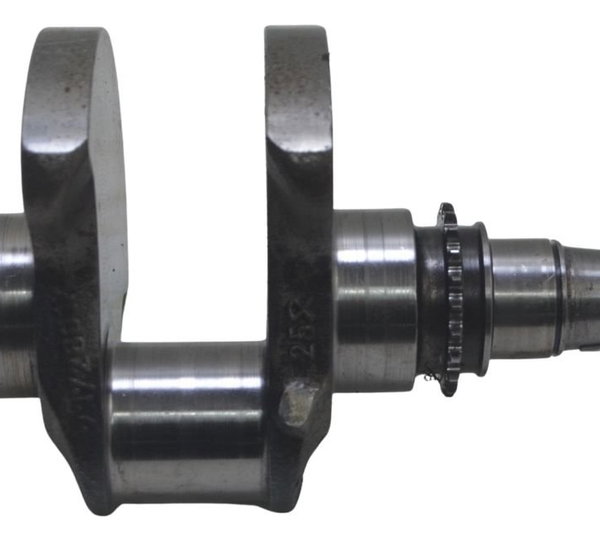 Virabrequim P/ Retifica Harley V-rod 1250 06-16 Original