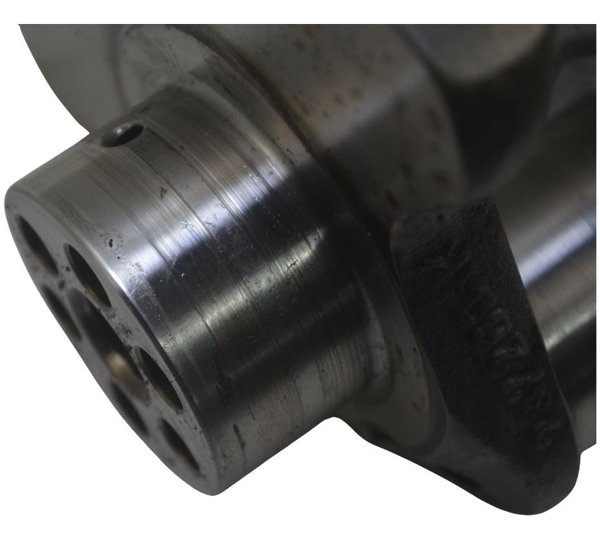 Virabrequim P/ Retifica Harley V-rod 1250 06-16 Original