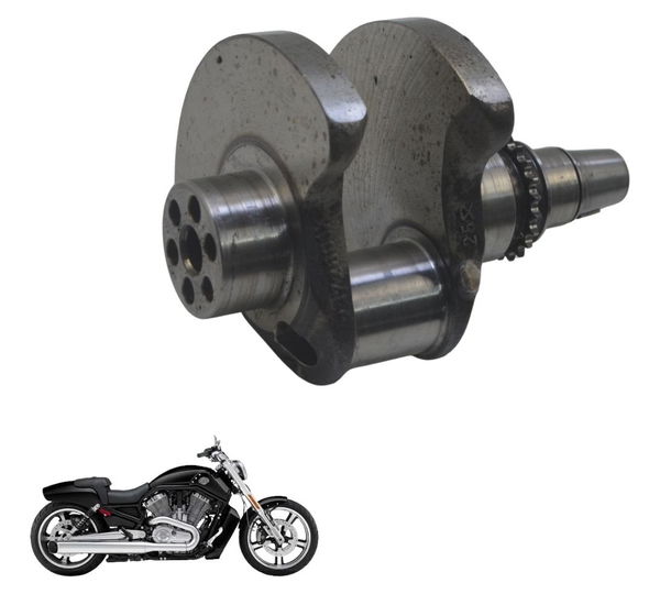 Virabrequim P/ Retifica Harley V-rod 1250 06-16 Original