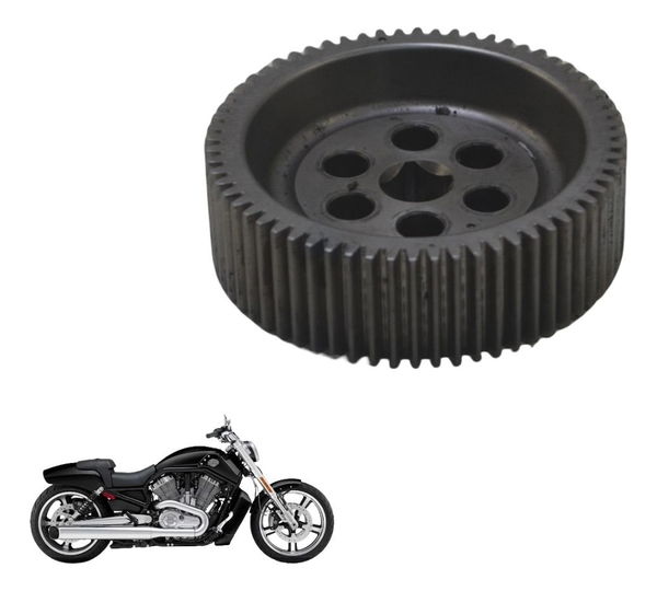 Engrenagem Embreagem Harley V-rod 1250 06-16 Original
