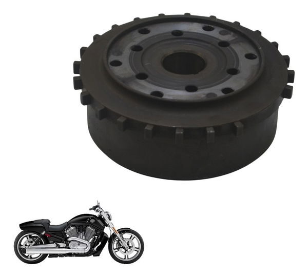 Volante Magneto Harley V-rod 1250 06-16 Original